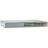 ALLIED TELESIS 24-PORT 10/100TX POE+ SWITCH WITH 2 GIGA
