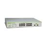 ALLIED TELESIS WEBSMART SWITCH 16 PORT 10/100/1000TX +