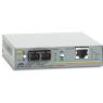 ALLIED TELESIS MEDIA CONVERTER 100BASETX TO 100BASEFX (