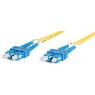 STARTECH 4M SINGLE-MODE FIBER PATCH CABLE SC - SC