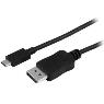 STARTECH 1m USB-C to DP Adapter Cable - 4K 60 Hz