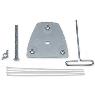 ERGOTRON KIT LX DUAL ARM GROMMET MOUNT ACCESSORY