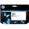 HP INK CARTRIDGE NO 745 CHROM RED 130ML