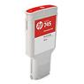 HP INK CARTRIDGE NO 745 CHROM RED 300ML