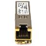 STARTECH Gb Copper SFP - HP Compatible - 10 Pack
