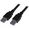 STARTECH 3m 10 ft USB 3.0 Cable - A to A - M/M