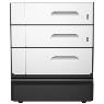 HP PAGEWIDE PRO 2x500 SHEET TRAY & STAND