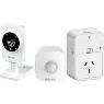 D-LINK D.I.Y. SECURITY KIT (HD EDITION)