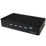 STARTECH 4-Port HDMI KVM Switch - USB 3.0 - 1080p