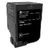 LEXMARK CS725/CX725 BLACK RETURN PROGRAM TONER C