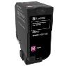 LEXMARK CS725/CX725 MAGENTA RETURN PROGRAM TONER