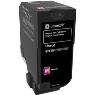 LEXMARK CS725 MAGENTA HIGH YIELD RETURN PROGRAM