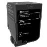 LEXMARK CS725/CX725 BLACK STANDARD RETURN PROGRA
