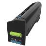 LEXMARK CX860 CYAN ULTRA HIGH YIELD RETURN PROGR