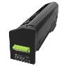 LEXMARK CX860 BLACK ULTRA HIGH YIELD RETURN PROG