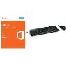 MICROSOFT 2 X OFFICE H&B 2016 + 1 X BONUS DESKTOP