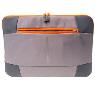 TARGUS 14-INCH BEX II SLEEVE - GREY/ORANGE
