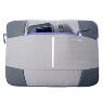 TARGUS 12.1-INCH BEX II SLEEVE - GREY/PURPLE