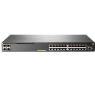 HPE ARUBA 2930F 24G PoE+ 4SFP+ SWITCH