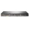 HPE ARUBA 2930F 48G PoE+ 4SFP+ SWITCH