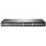 HPE ARUBA 2930F 48G 4SFP SWITCH