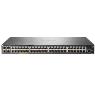 HPE ARUBA 2930F 48G PoE+ 4SFP SWITCH