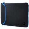 HP HP 15.6 BLK/BLUE CHROMA SLEEVE
