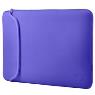 HP HP 15.6 GREY/PUR CHROMA SLEEVE