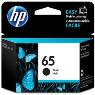 HP 65 BLACK INK CARTRIDGE
