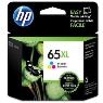 HP 65XL TRI-COLOR INK CARTRIDGE