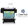 HP Designjet T520 24 + HP 3 year NBD Onsite