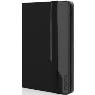 INCIPIO TECHNOLOGIES REVERSIBLE UNIVERSAL FOLIO 7IN BLK GRAY