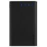 INCIPIO TECHNOLOGIES PORTABLE BACKUP BATTERY 8000 MAH 2 PORTS