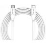 INCIPIO TECHNOLOGIES CHARGE SYNC CABLE 1 METER USB 3.1 - WHT
