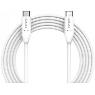 INCIPIO TECHNOLOGIES CHARGE SYNC CABLE 1 METER USB 3.1 - WHT