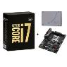 INTEL BUNDLE:I7 6800K+800SSD+STRIX X99 GAMING