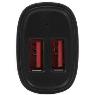 STARTECH Dual Port USB Car Charger - 24W / 4.8A