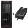 LENOVO P710 TWR E5-2620 16G + EATON 700VA UPS