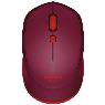 LOGITECH M337 BLUETOOTH MOUSE - RED