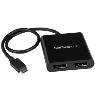 STARTECH MST hub - USB-C to 2-port DisplayPort