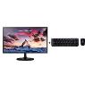 SAMSUNG LS24F350FHEXXY + 920-003235