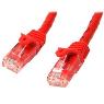 STARTECH 7m Red Snagless UTP Cat6 Patch Cable