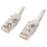 STARTECH 7m White Snagless UTP Cat6 Patch Cable