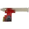 STARTECH PCI Express 2.5in. NVMe SSD Adapter