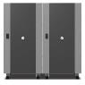 APC - SCHNEIDER MGE GALAXY 300 BATTERY CABINET 3