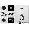 BITSPOWER DUAL / SINGLE D5 TOP UPGRADE KIT 150 B C