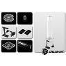 BITSPOWER DUAL / SINGLE D5 TOP UPGRADE KIT 250 C C