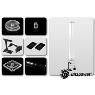 BITSPOWER DUAL / SINGLE D5 TOP UPGRADE KIT 400 CC