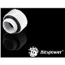 BITSPOWER G1/4 MULTI-LINK ADAPTER WHITE