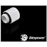 BITSPOWER G1/4 HTUBE 15MM IG1/4 EXTENDER WHITE